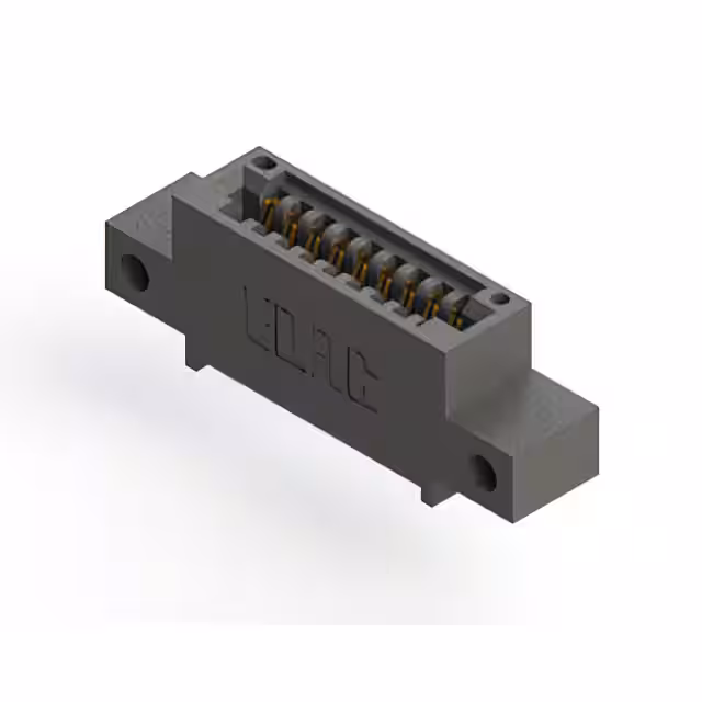 395-009-524-412 EDAC Inc.  Edgeboard Connectors